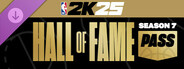 NBA 2K25 Hall of Fame Pass: Season 7